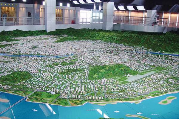 信陽城市規(guī)劃